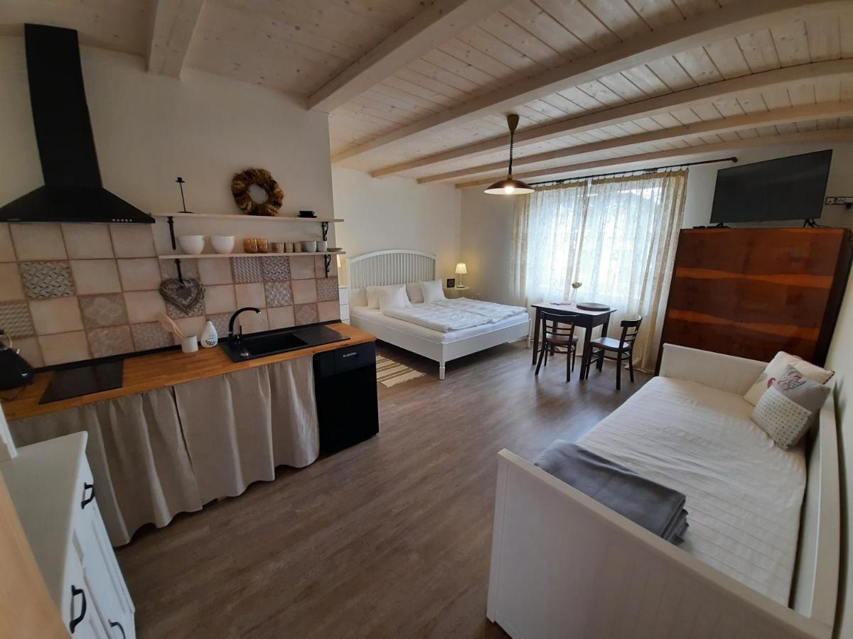 Apartmany Pri Kostole Liptovská Kokava Exterior photo