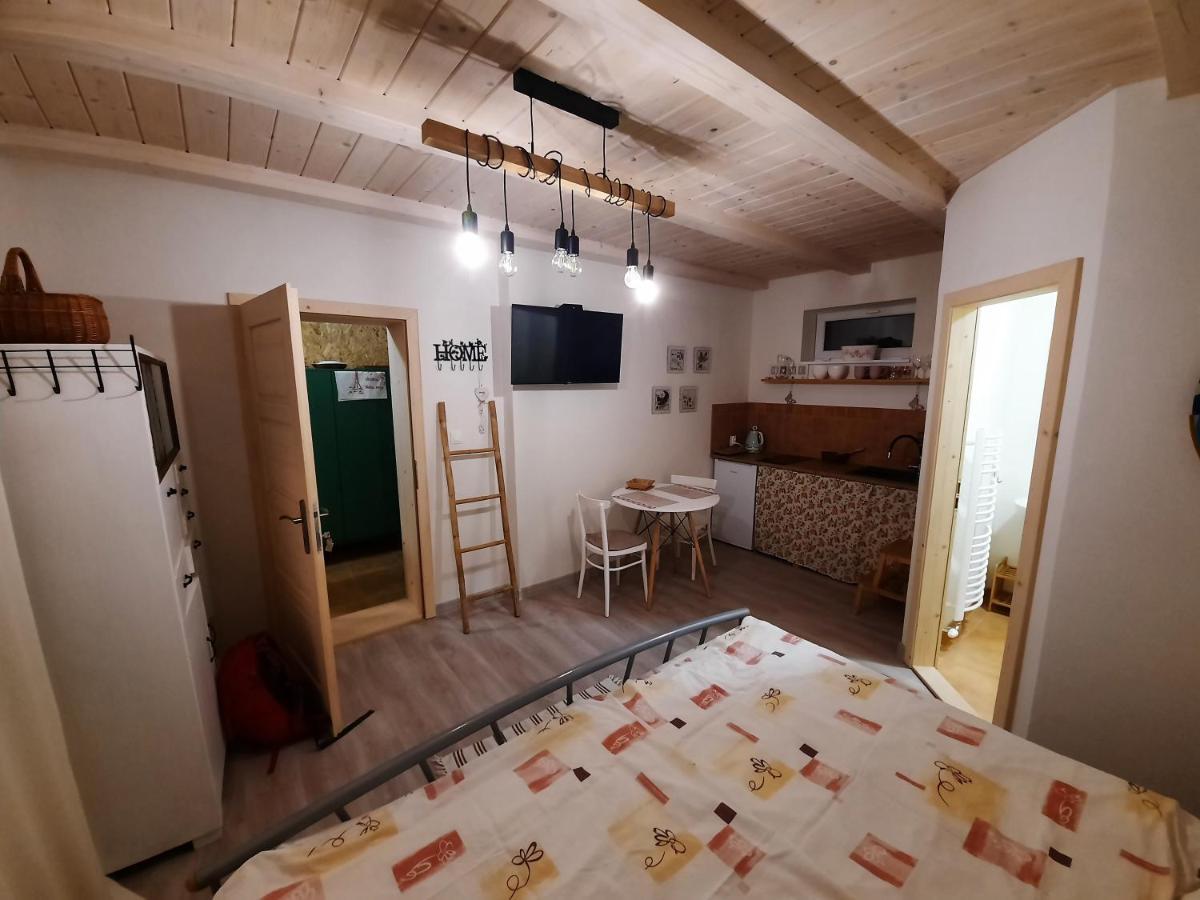 Apartmany Pri Kostole Liptovská Kokava Exterior photo